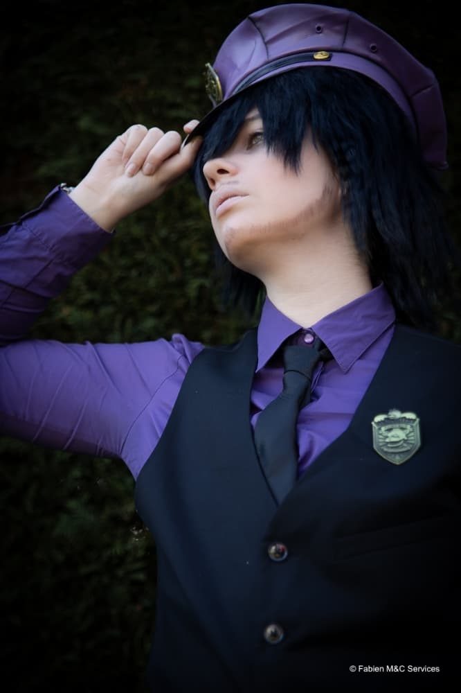 Purple Guy - Photo 1