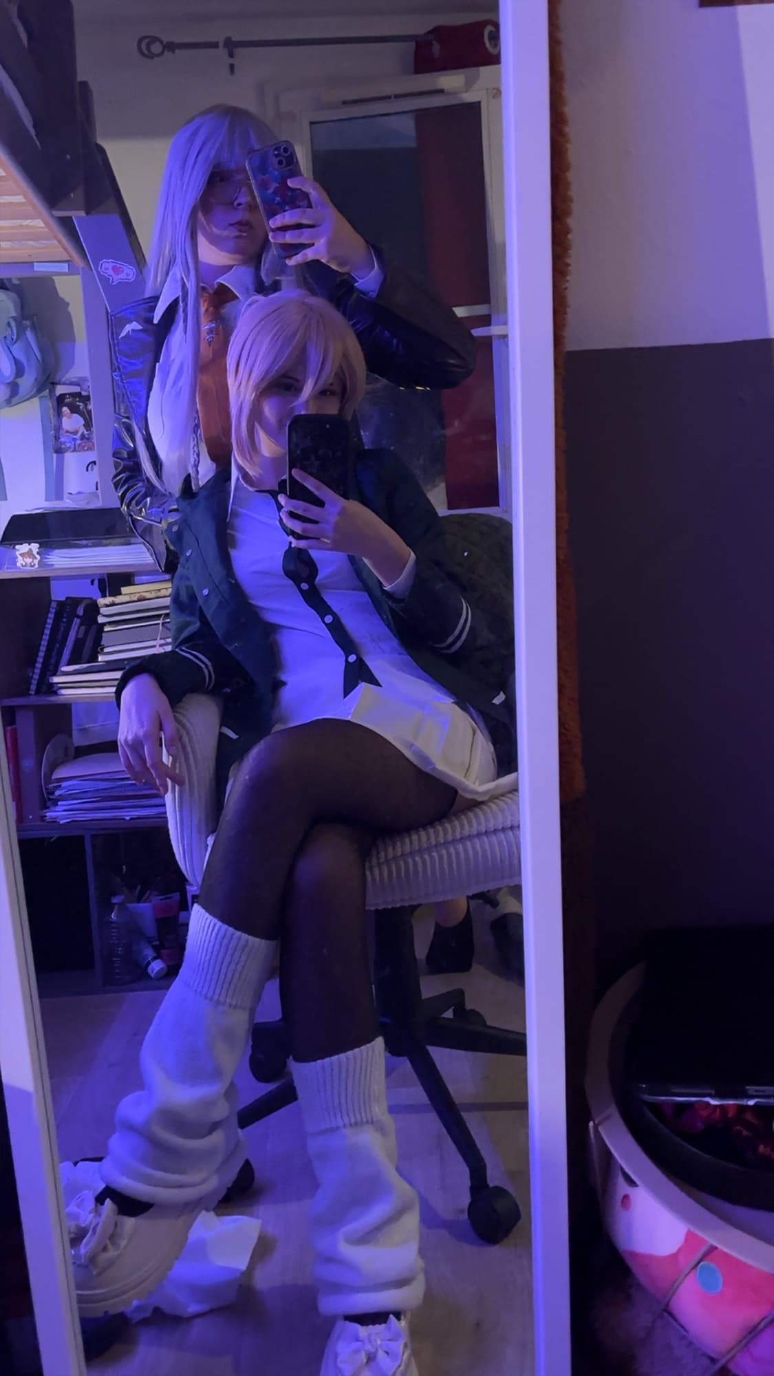 Chiaki & Kyoko - Photo 4