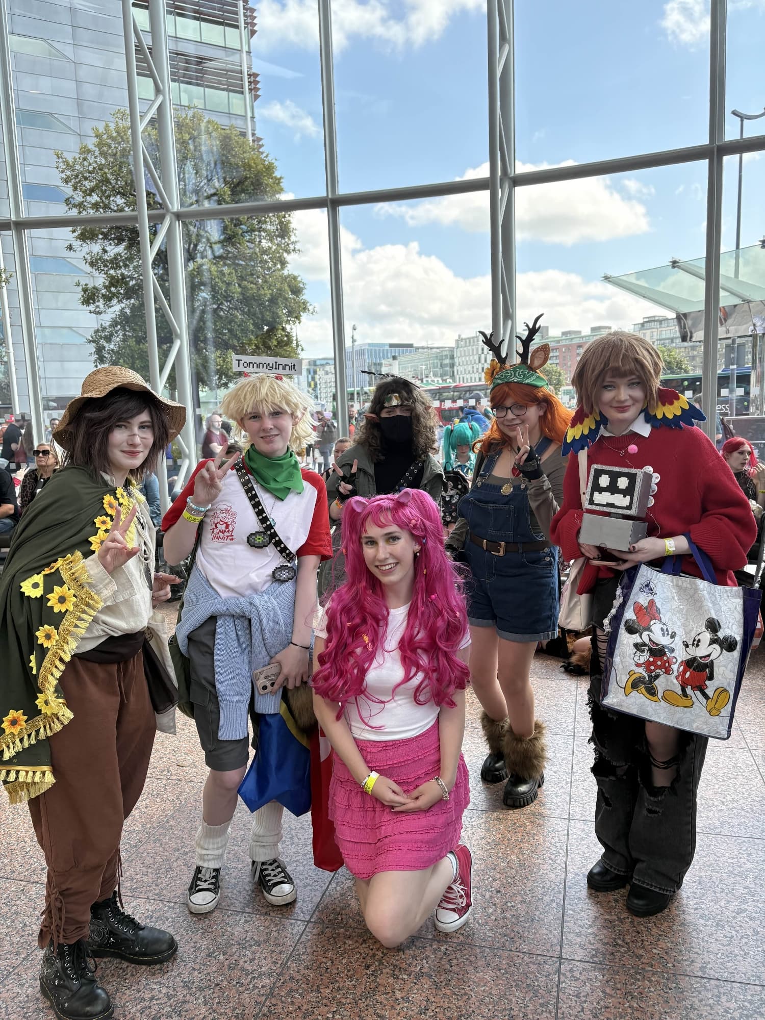 Comiccon August 2025 - Photo 12