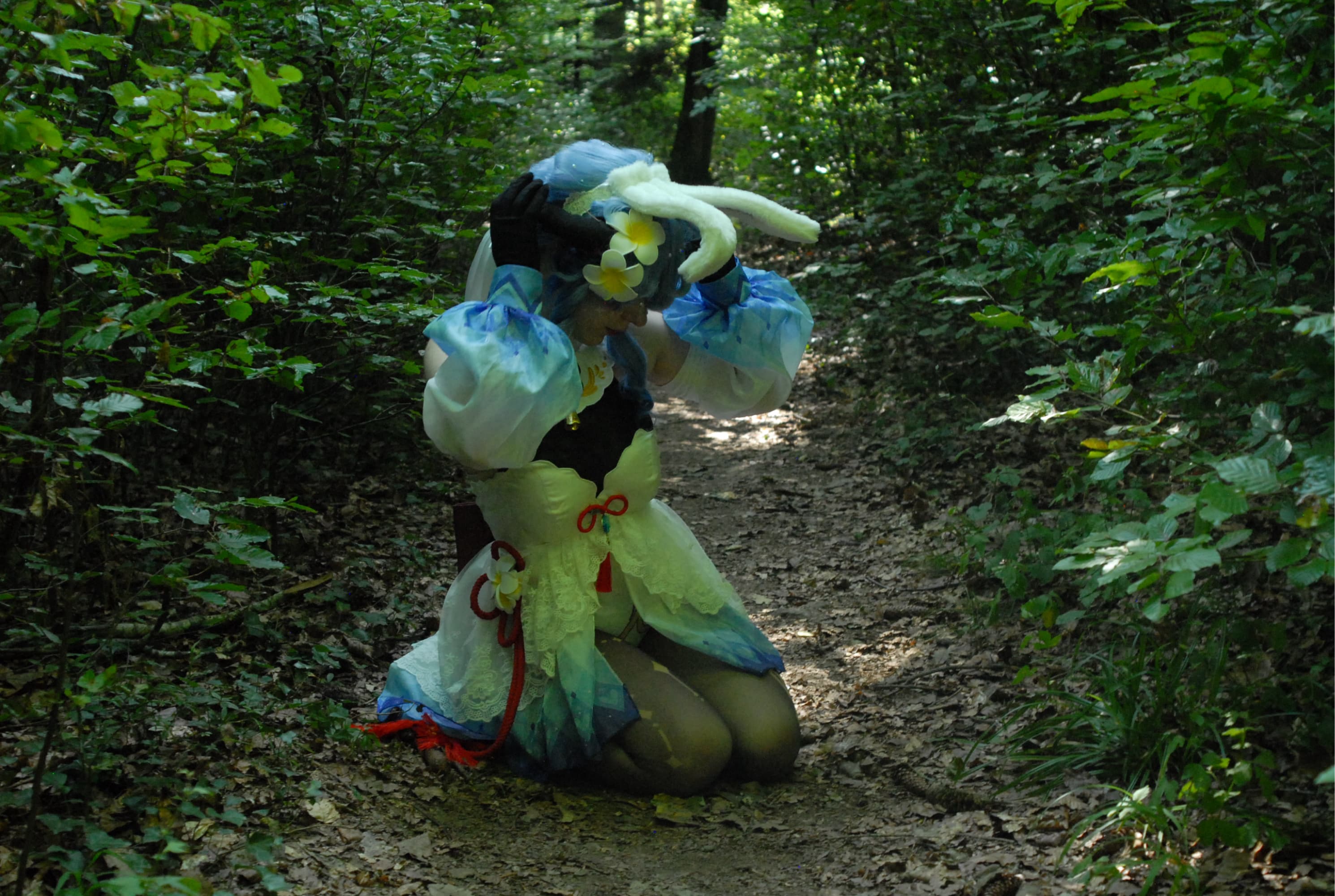 Ganyu Bunny - Photo 15