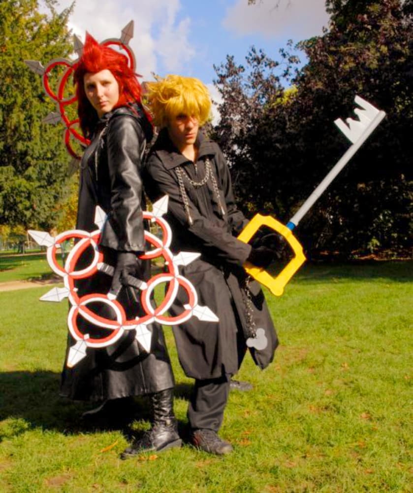 Roxas & Axel - Photo 1