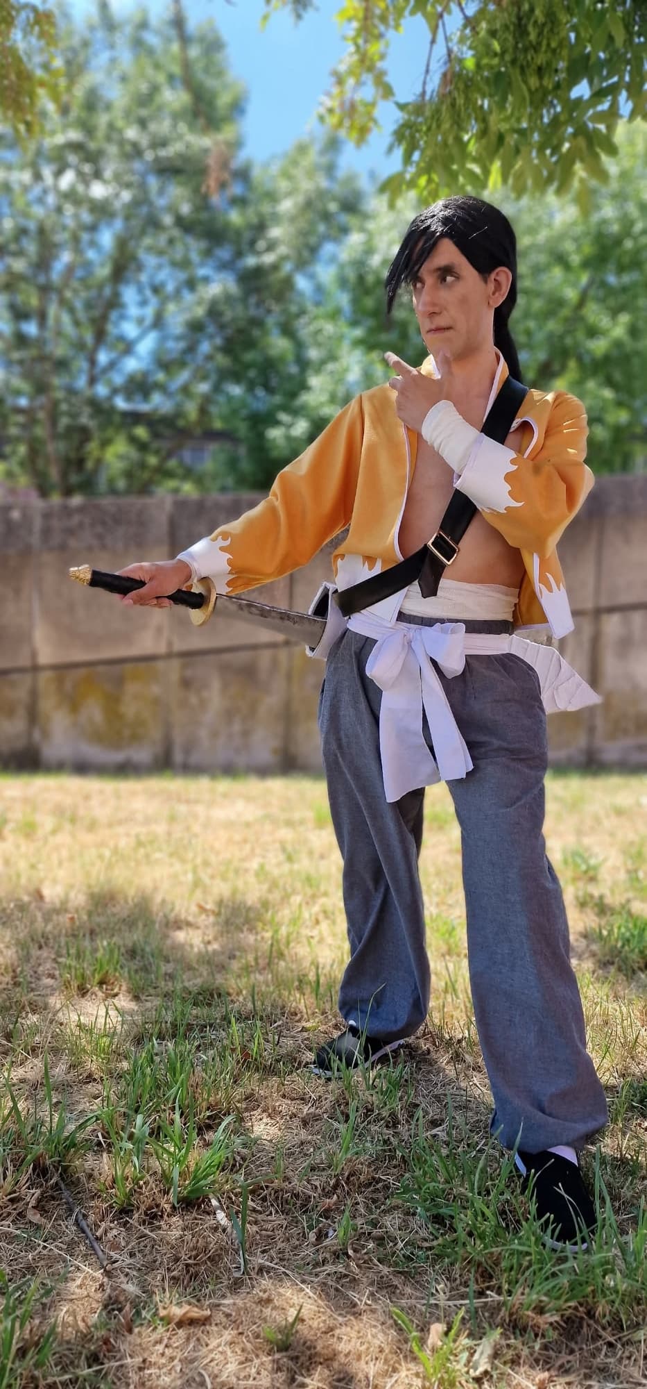 Lin yao fullmetal al - Photo 1