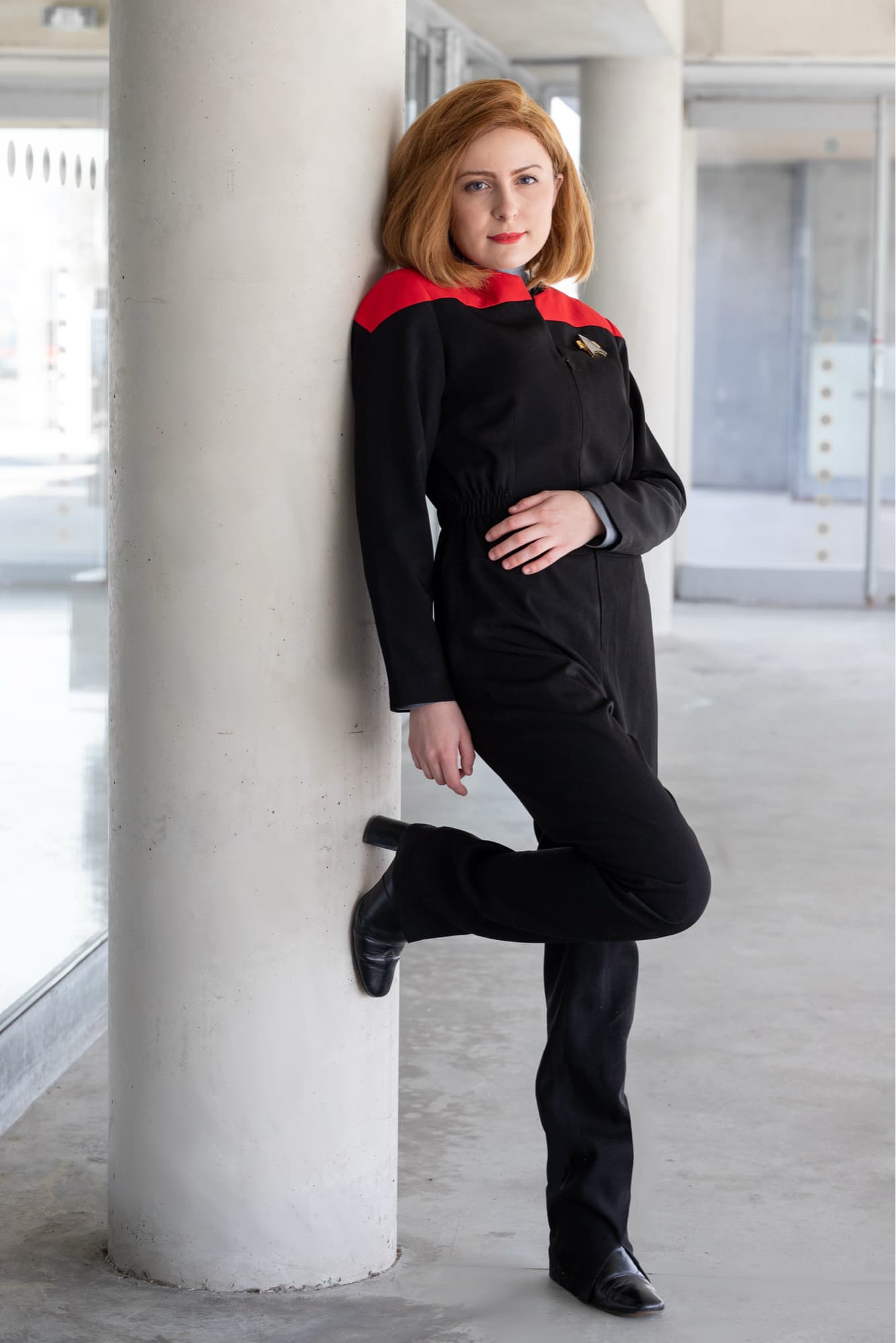 Kathryn Janeway cosplay