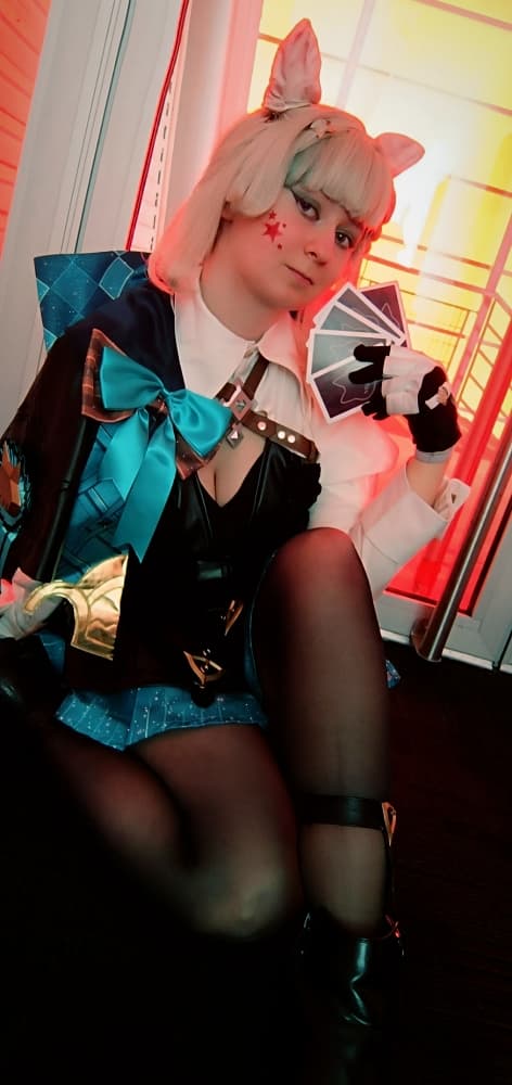 Lynette manga expo🐱 - Photo 6