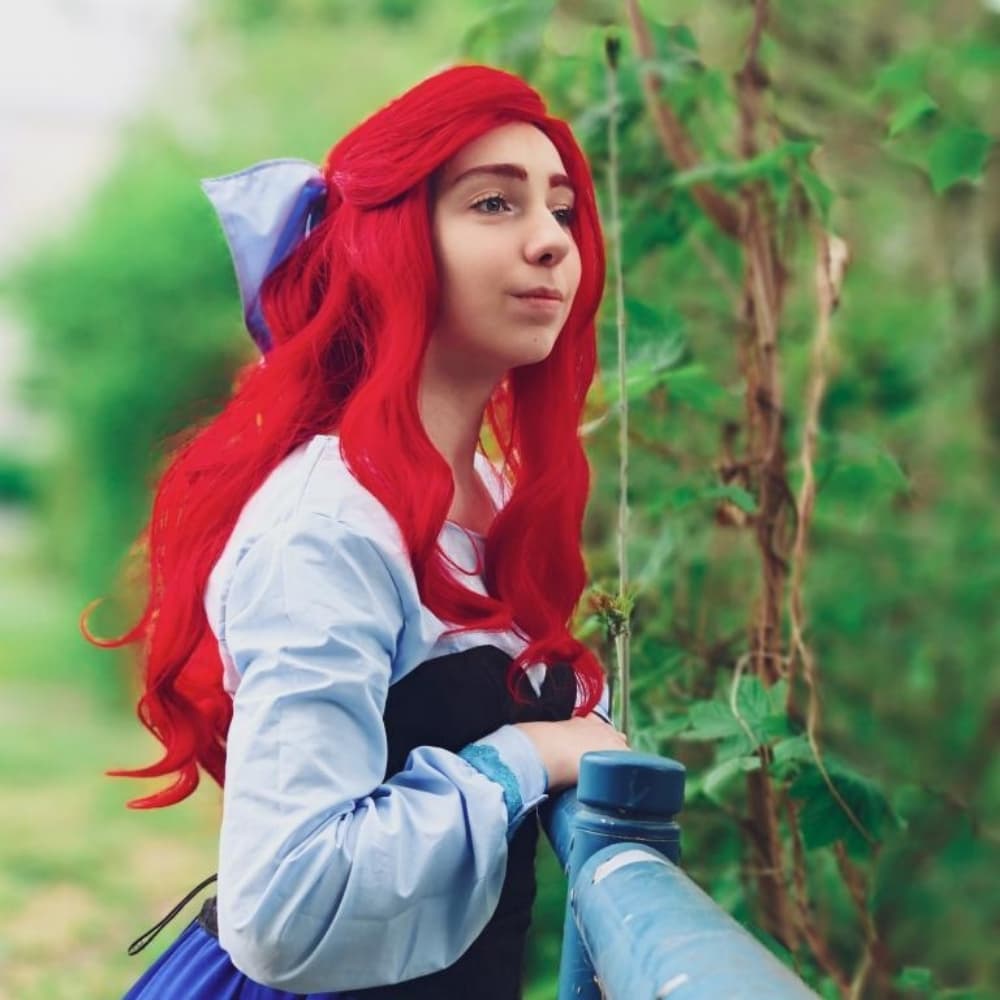 Ariel