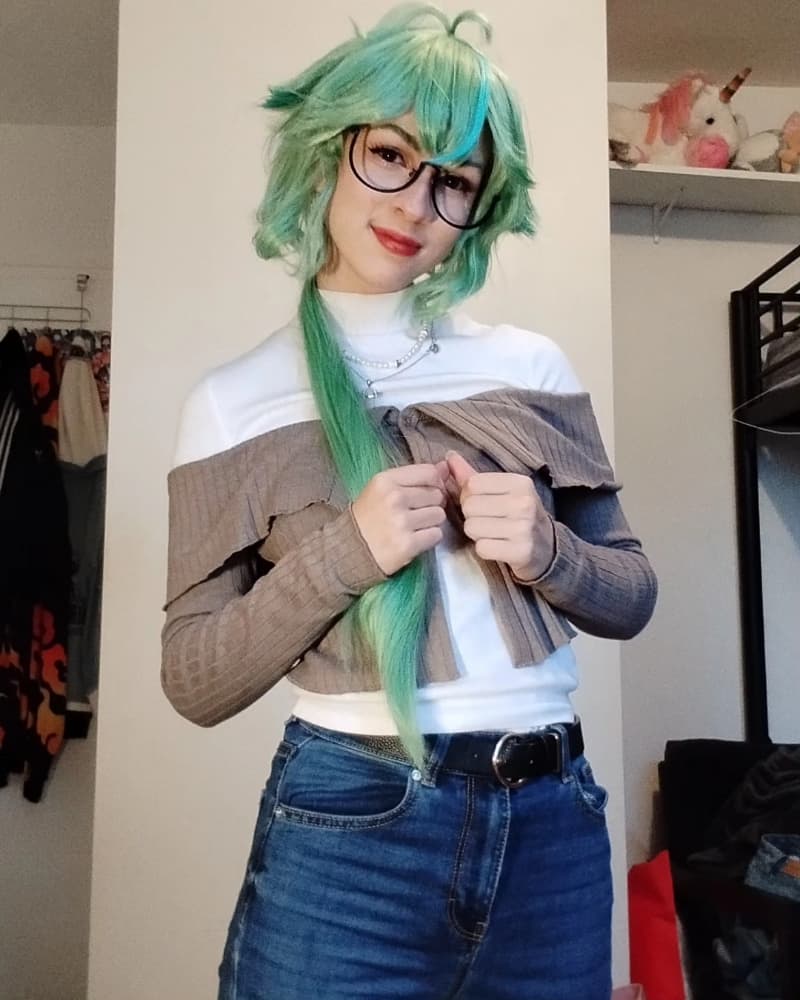 Sucrose casual - Photo 17