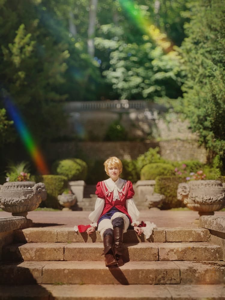 Joshua - Roseraie - Photo 2