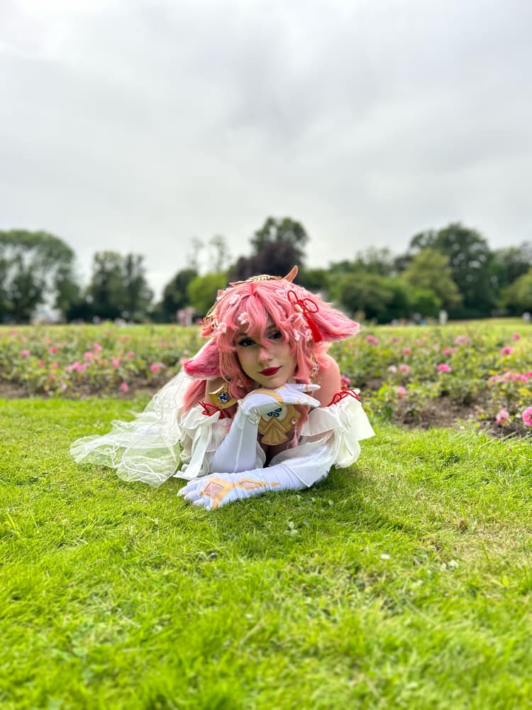 Bride Yae Miko - Photo 11