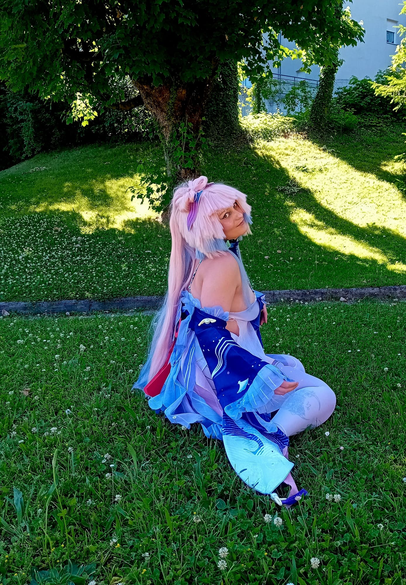 Shoot kokomi v1 - Photo 6