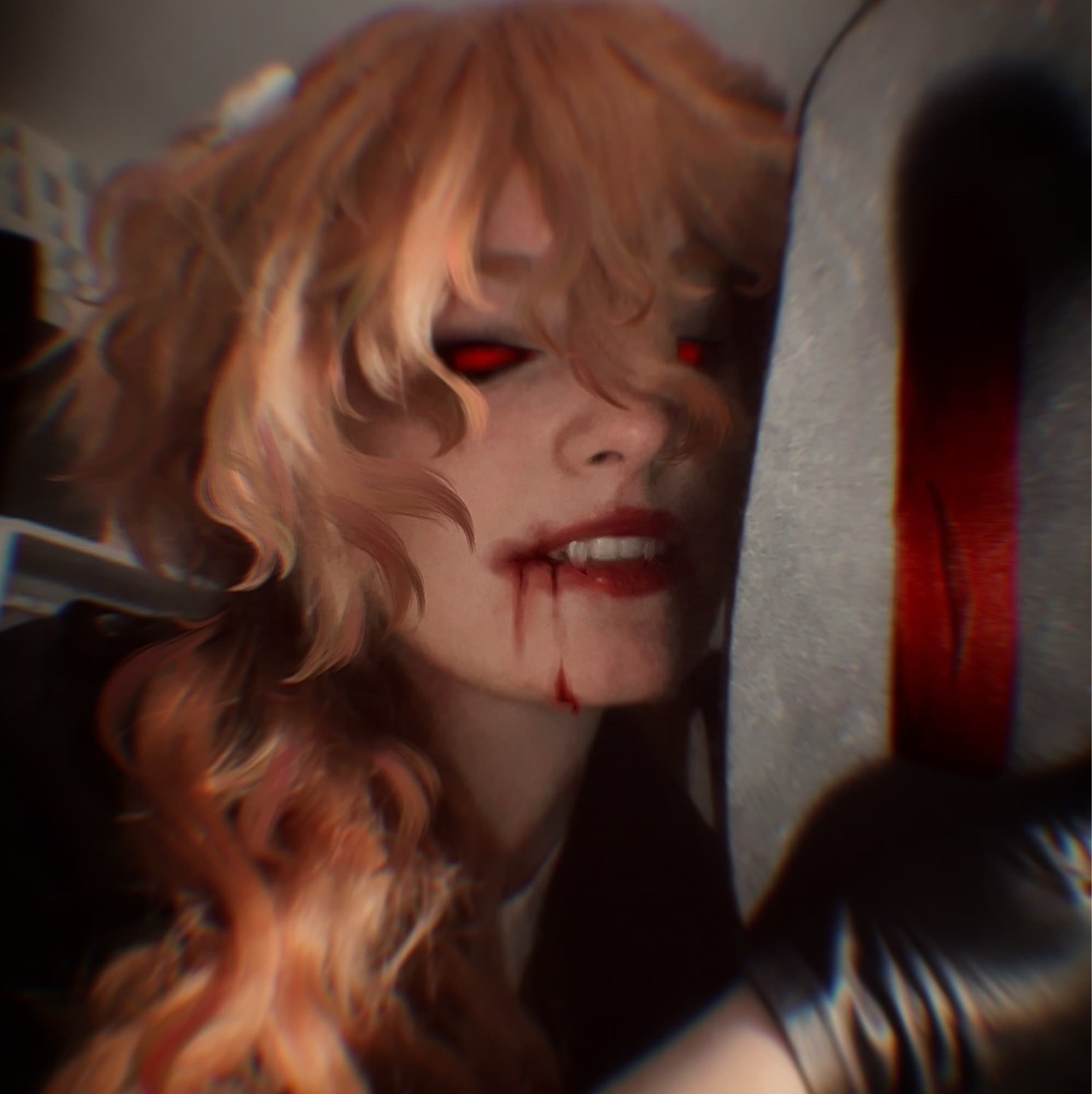 Chuuya Vampire 