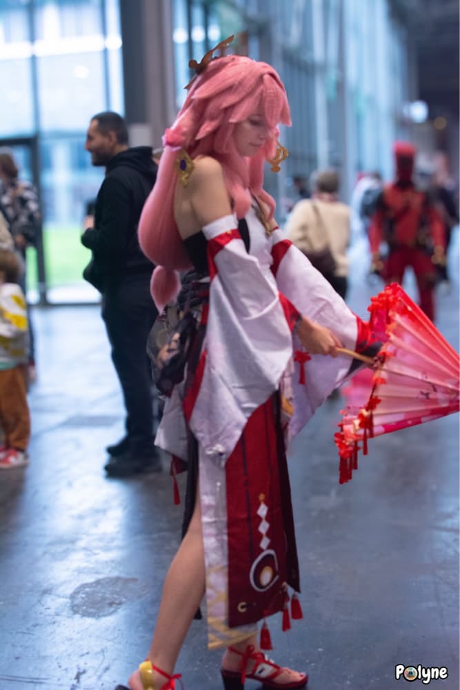 Yae Miko PM - Photo 3