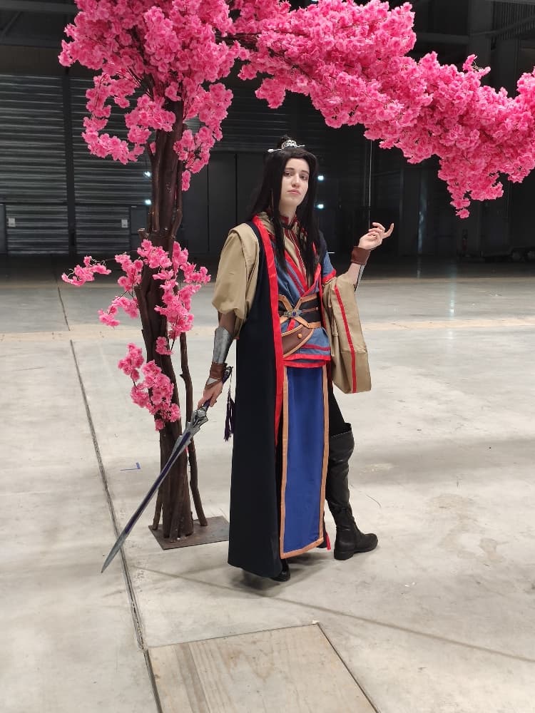 Mu Qing japan wave - Photo 2