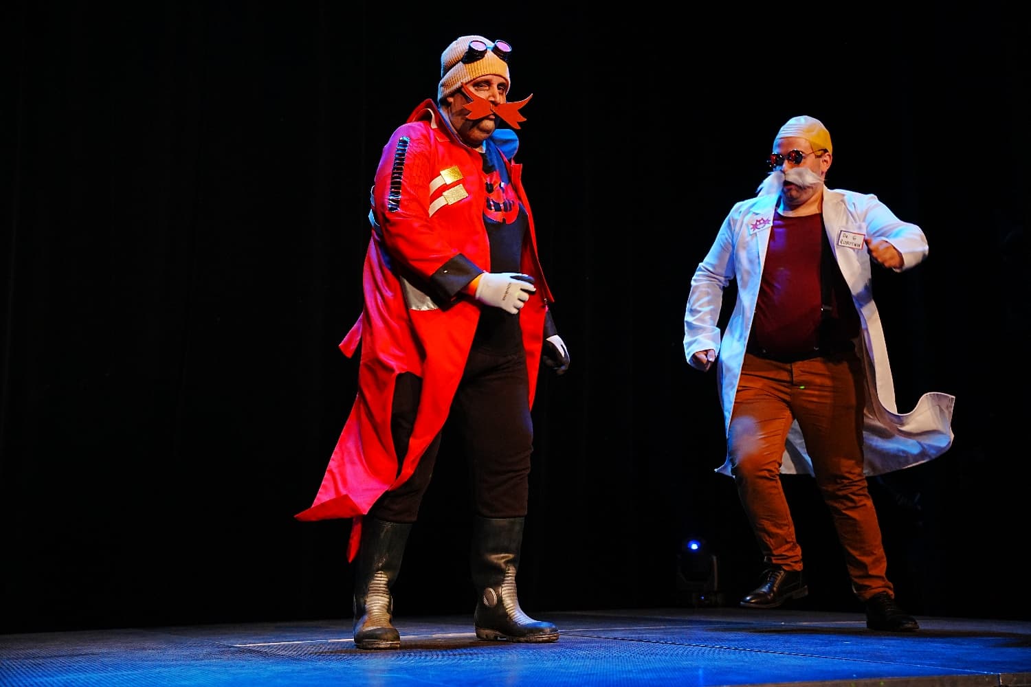 Les Robotnik  - Photo 32