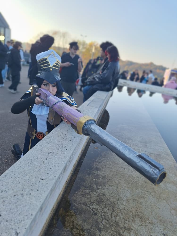 Shooting art to play - Photo 17