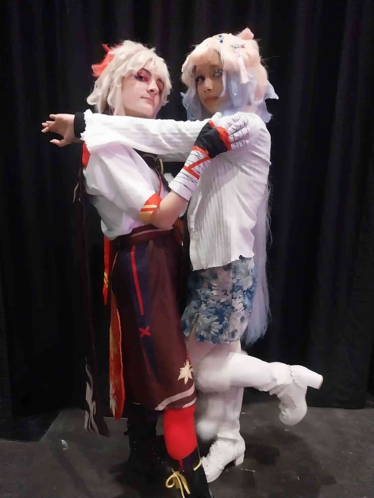 Kazuha & Kokomi - Photo 12