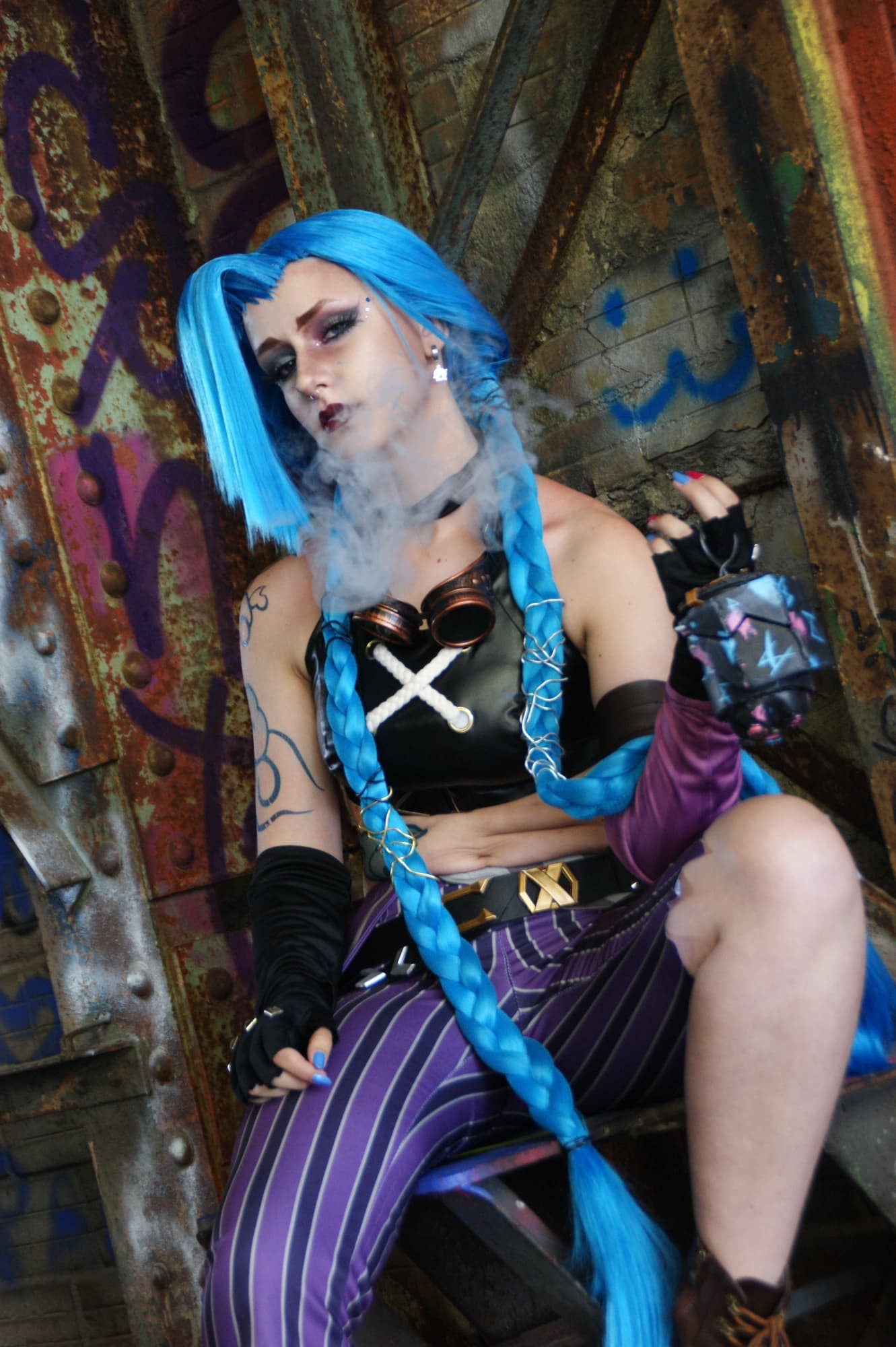 Jinx - Urbex _raw - Photo 5