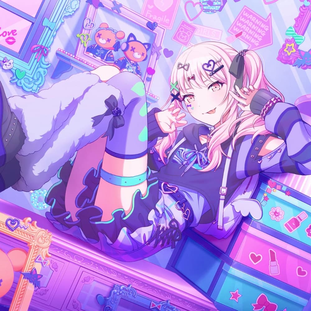 Mizuki vers. I am you