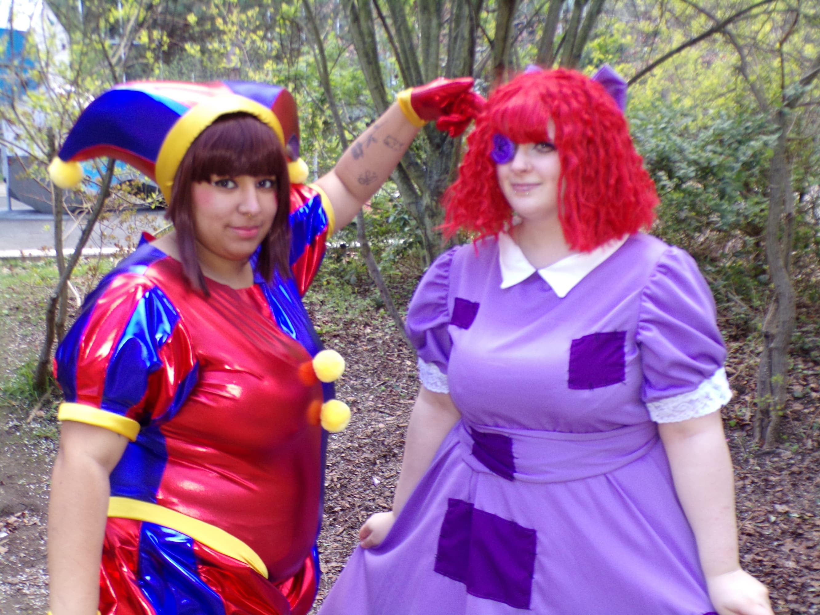 Pomni and Ragatha - Photo 5