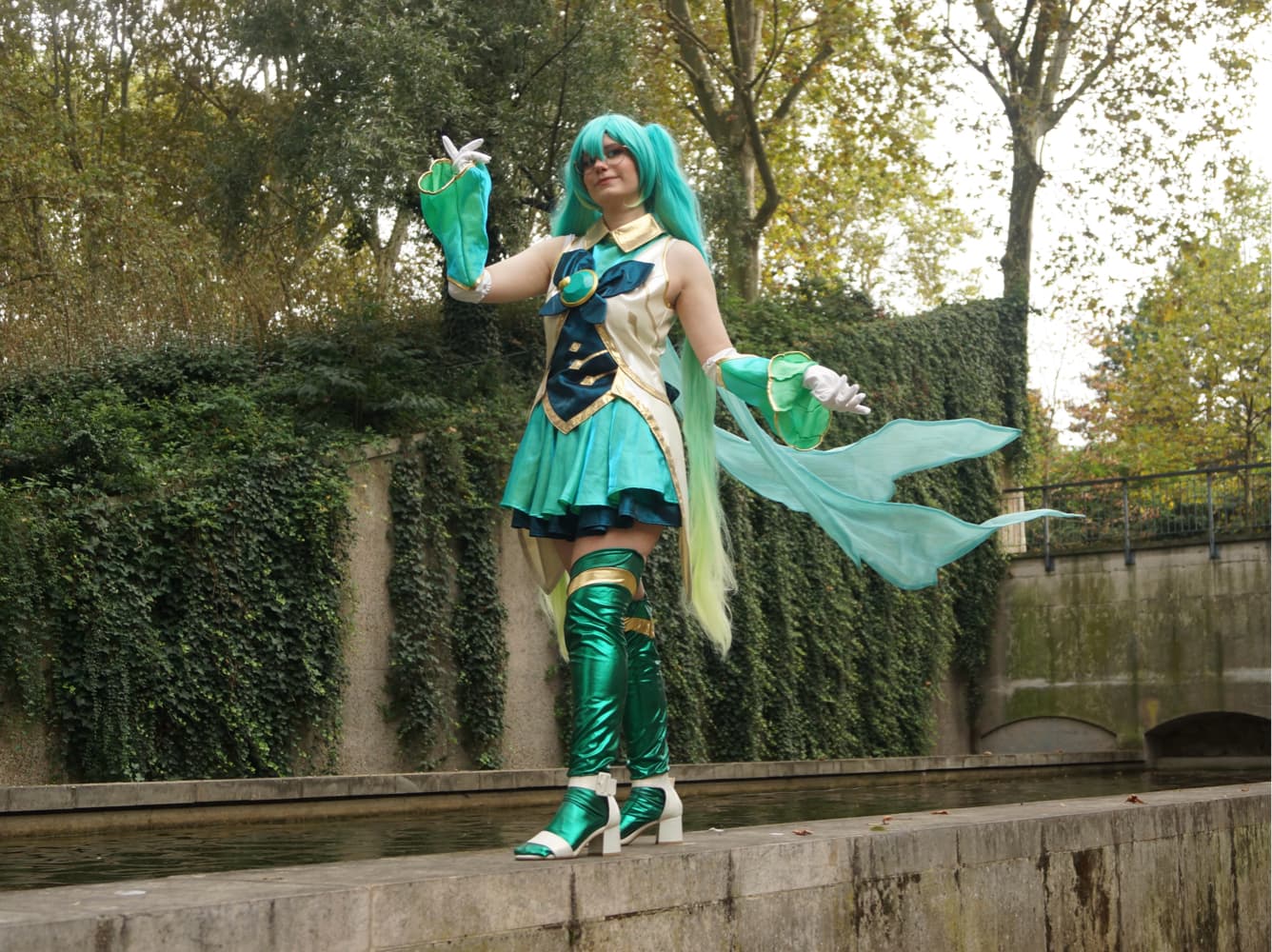 Sona Star Guardian