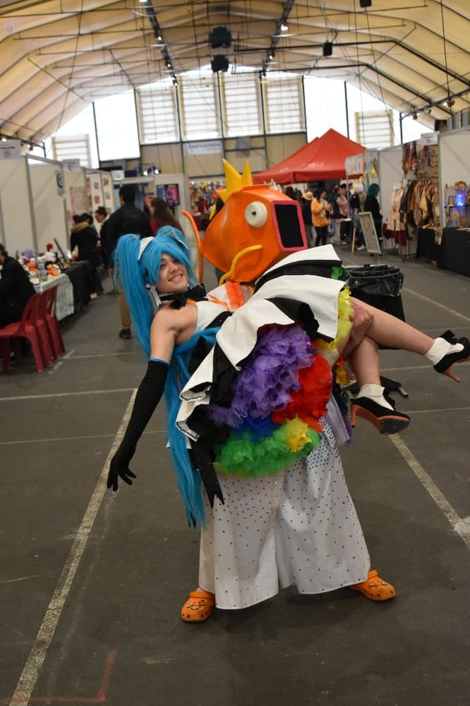 Japan Chateauroux 1 - Photo 52