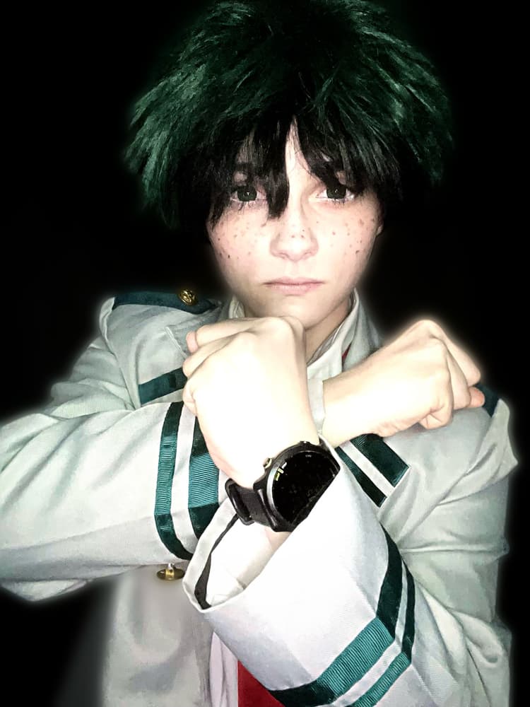 Izuku Midoria - Photo 1