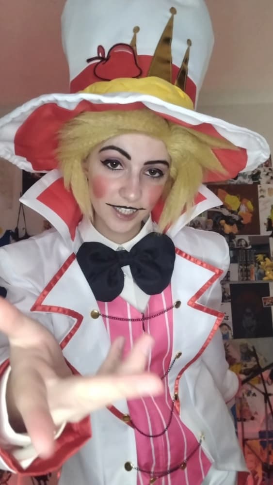 Lucifer Hazbin hotel  - Photo 12