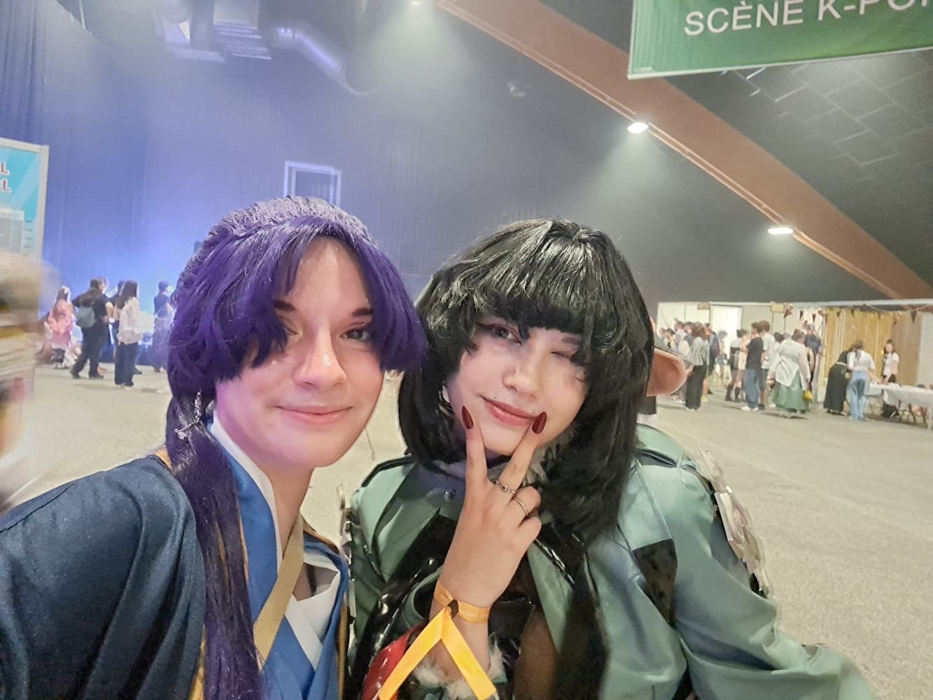 Jinshi x MaomaoJTF - Photo 31