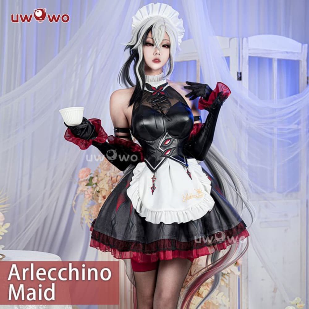 Arlecchino maid