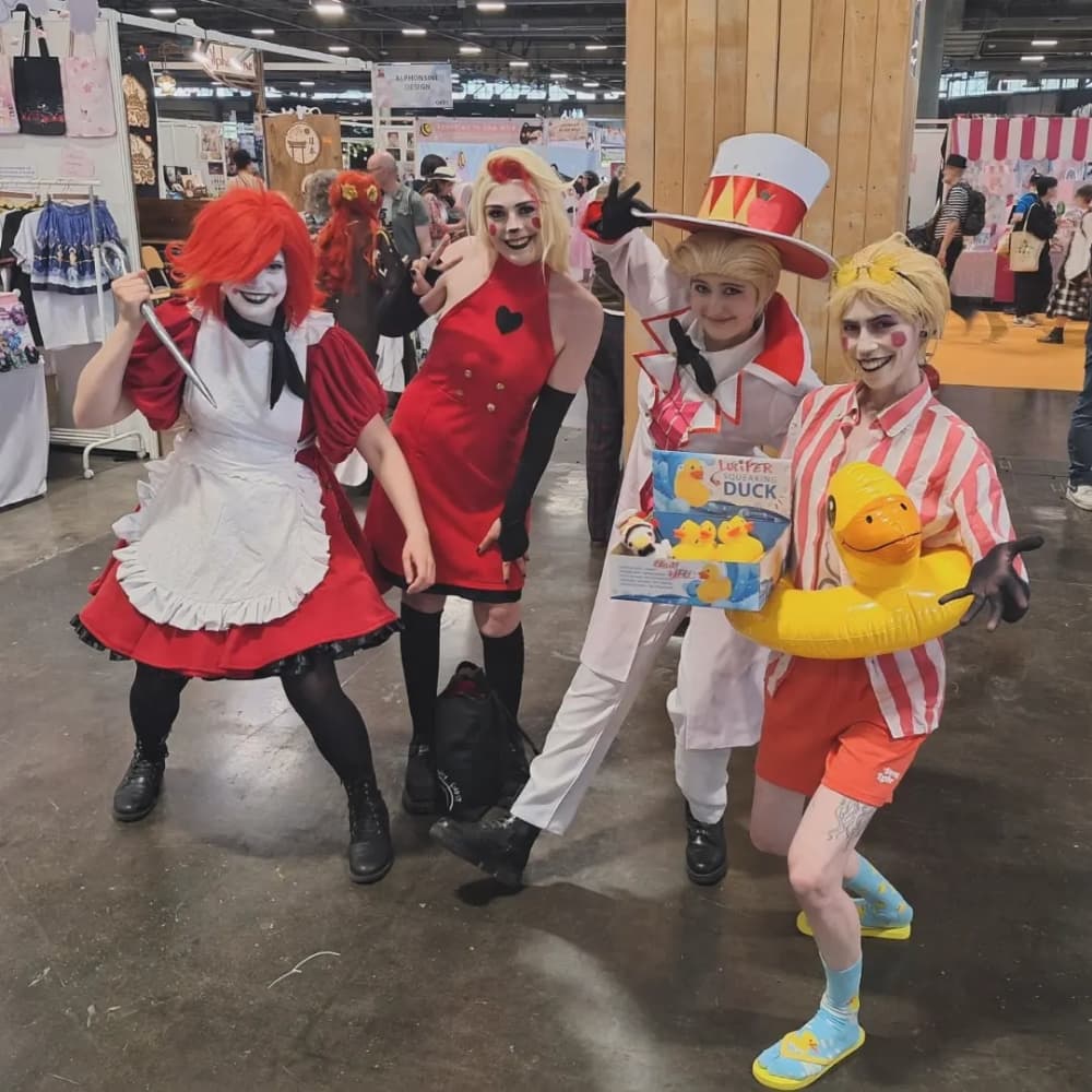 Lucifer Hazbin Hotel - Photo 2