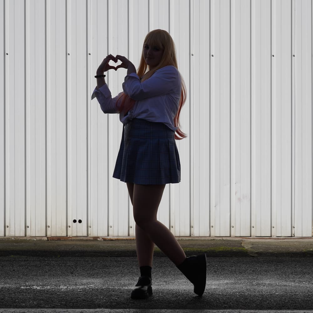 Marin kitagawa  - Photo 4