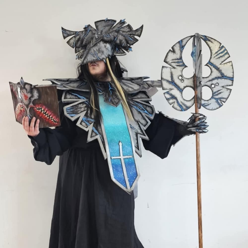 Él'eass Dévor'âme