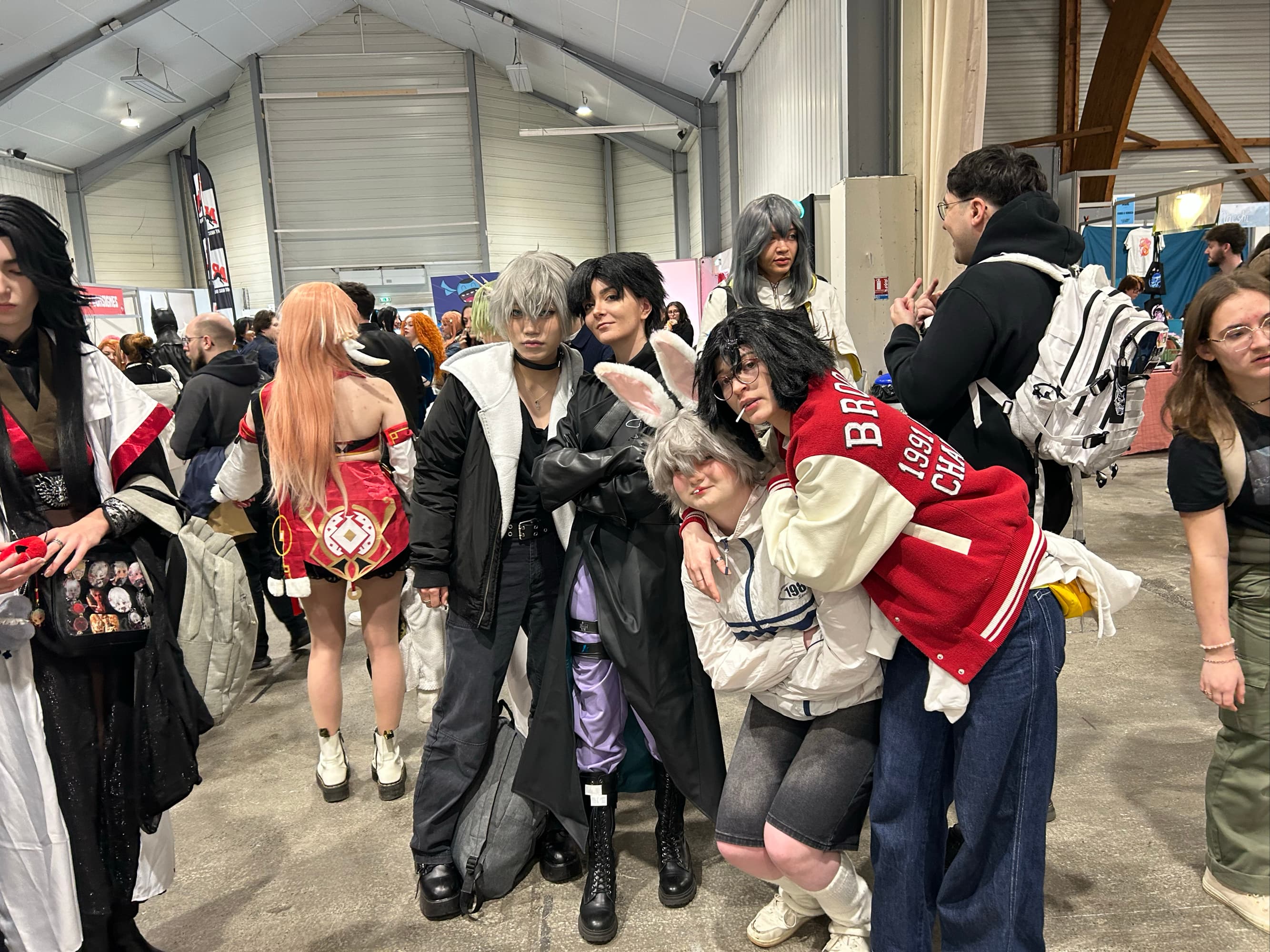 Geek days rennes - Photo 14