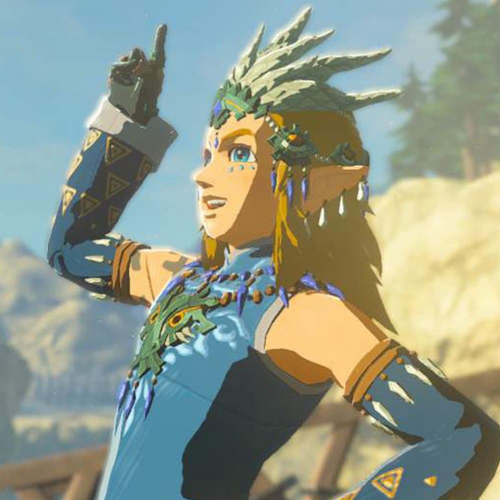 Link (Frostbite Armor)