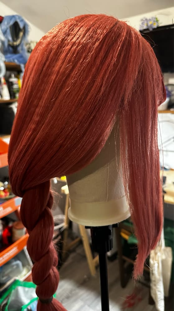 Makima wig  - Photo 11