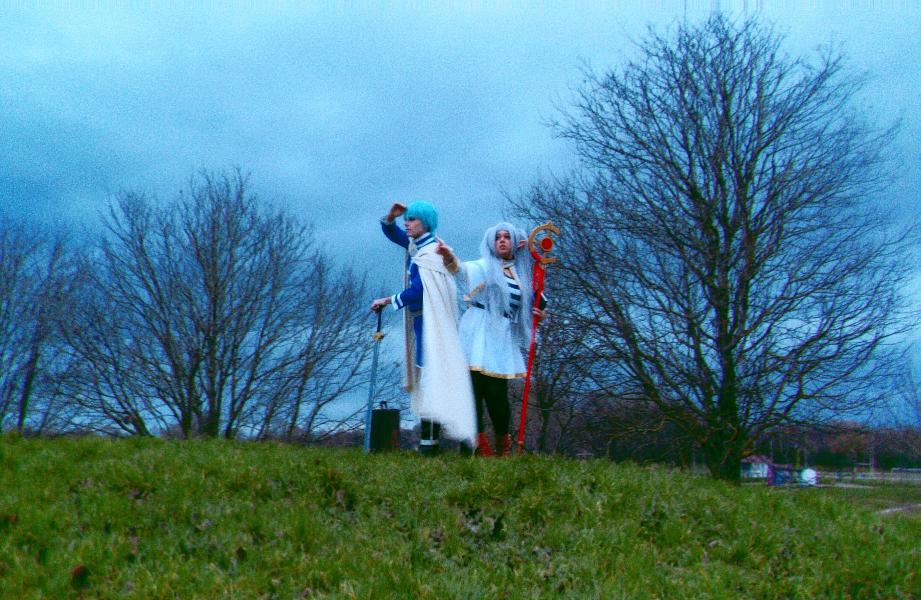 Frieren and himmel - Photo 4