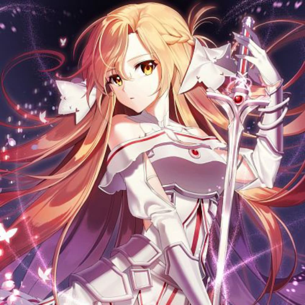 Asuna vers. Stacia