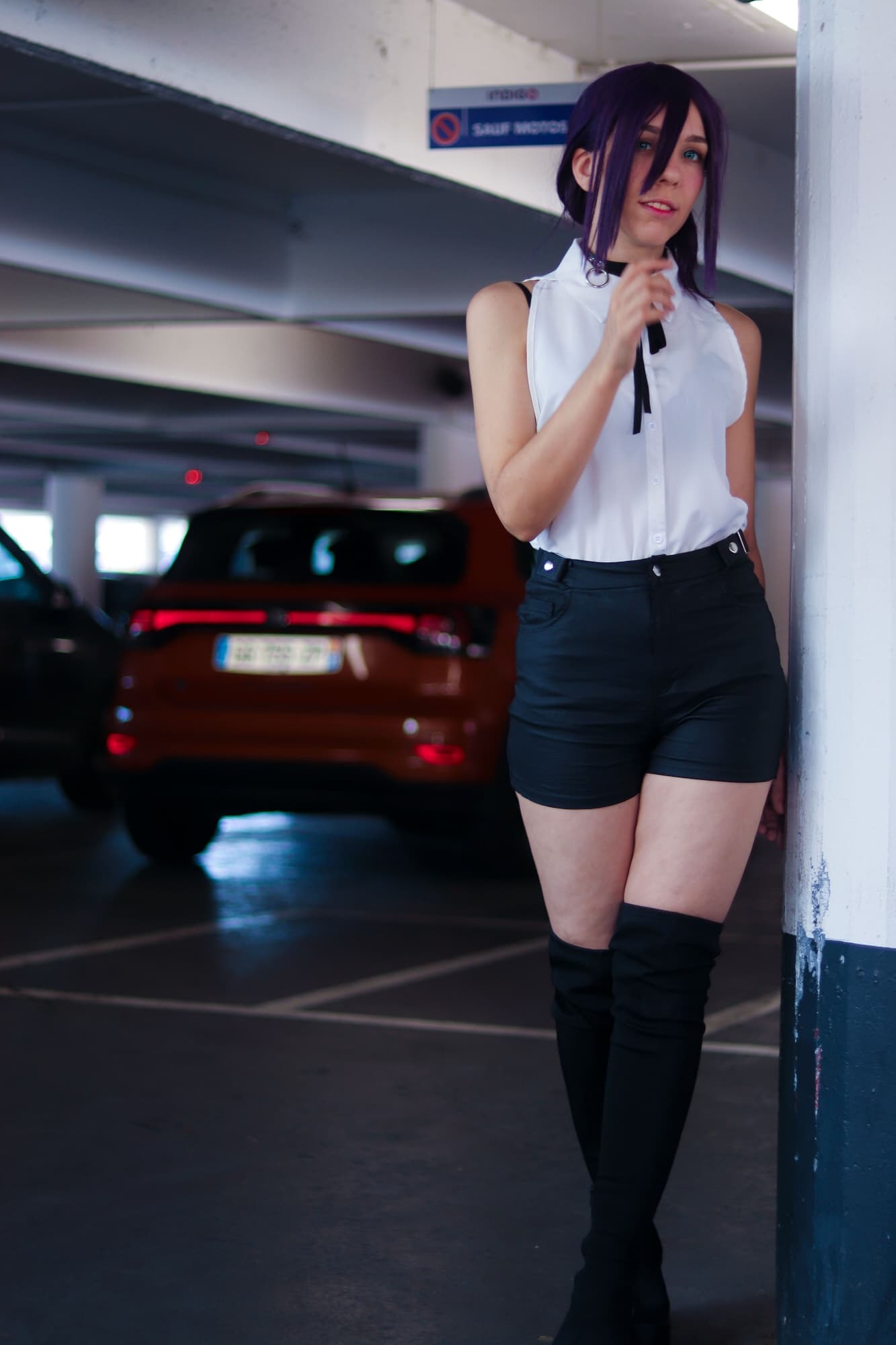 Reze-chainsaw man - Photo 20