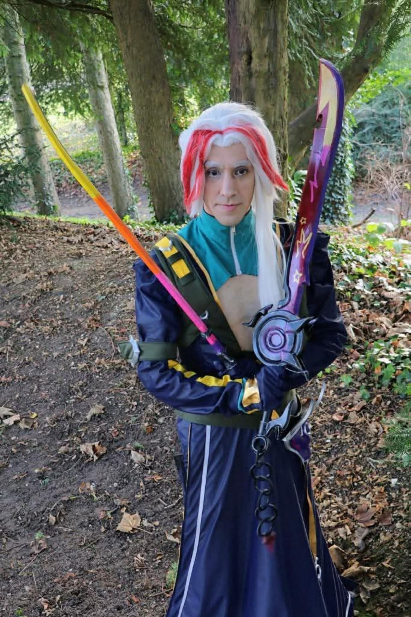 Yone heartsteel  - Photo 3