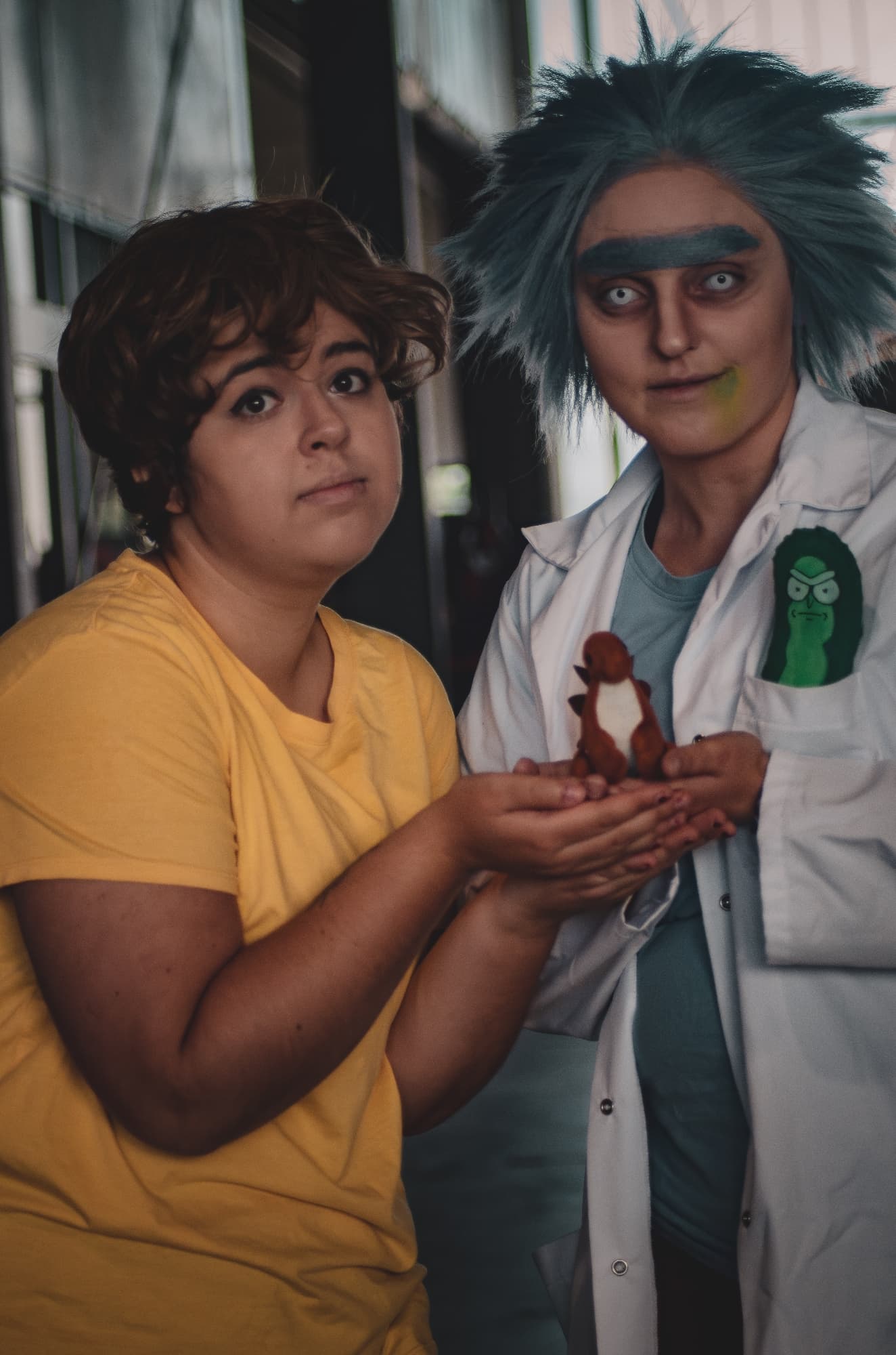 Morty - shooting 1 - Photo 5