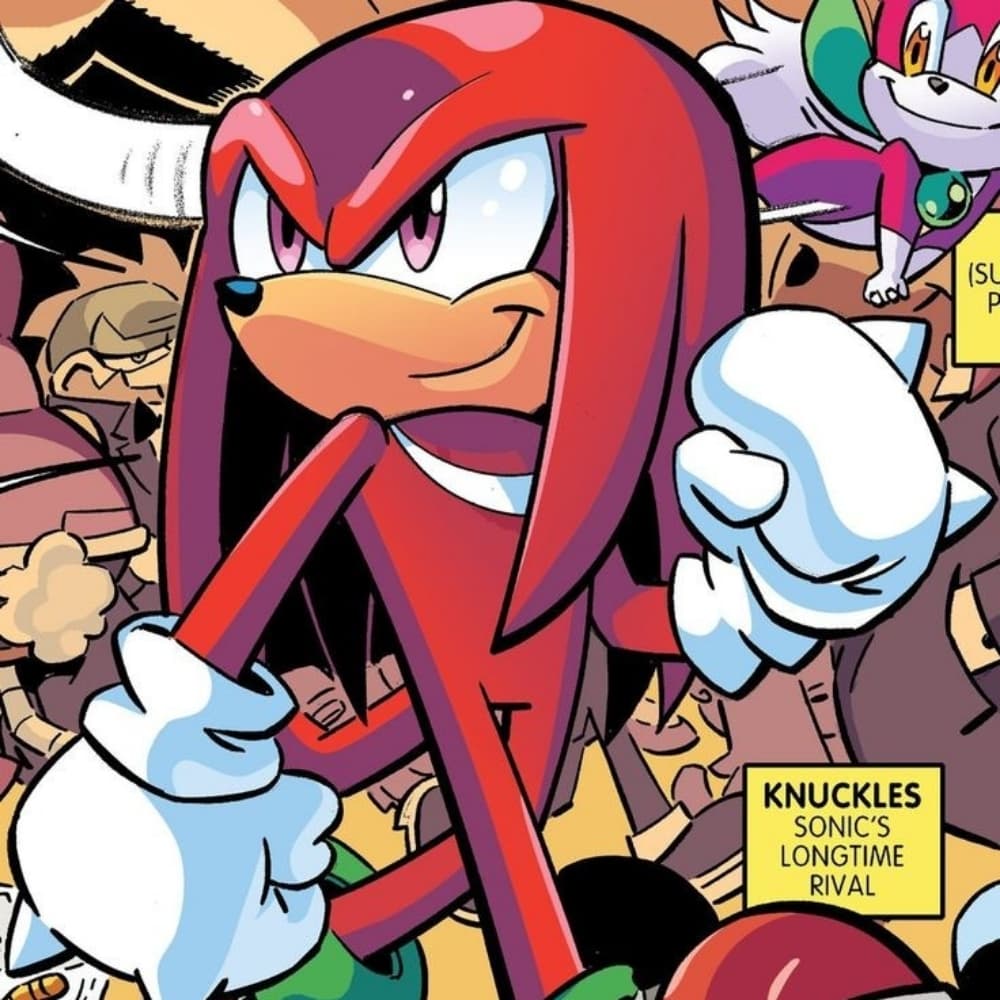 🥊Knuckles🥊