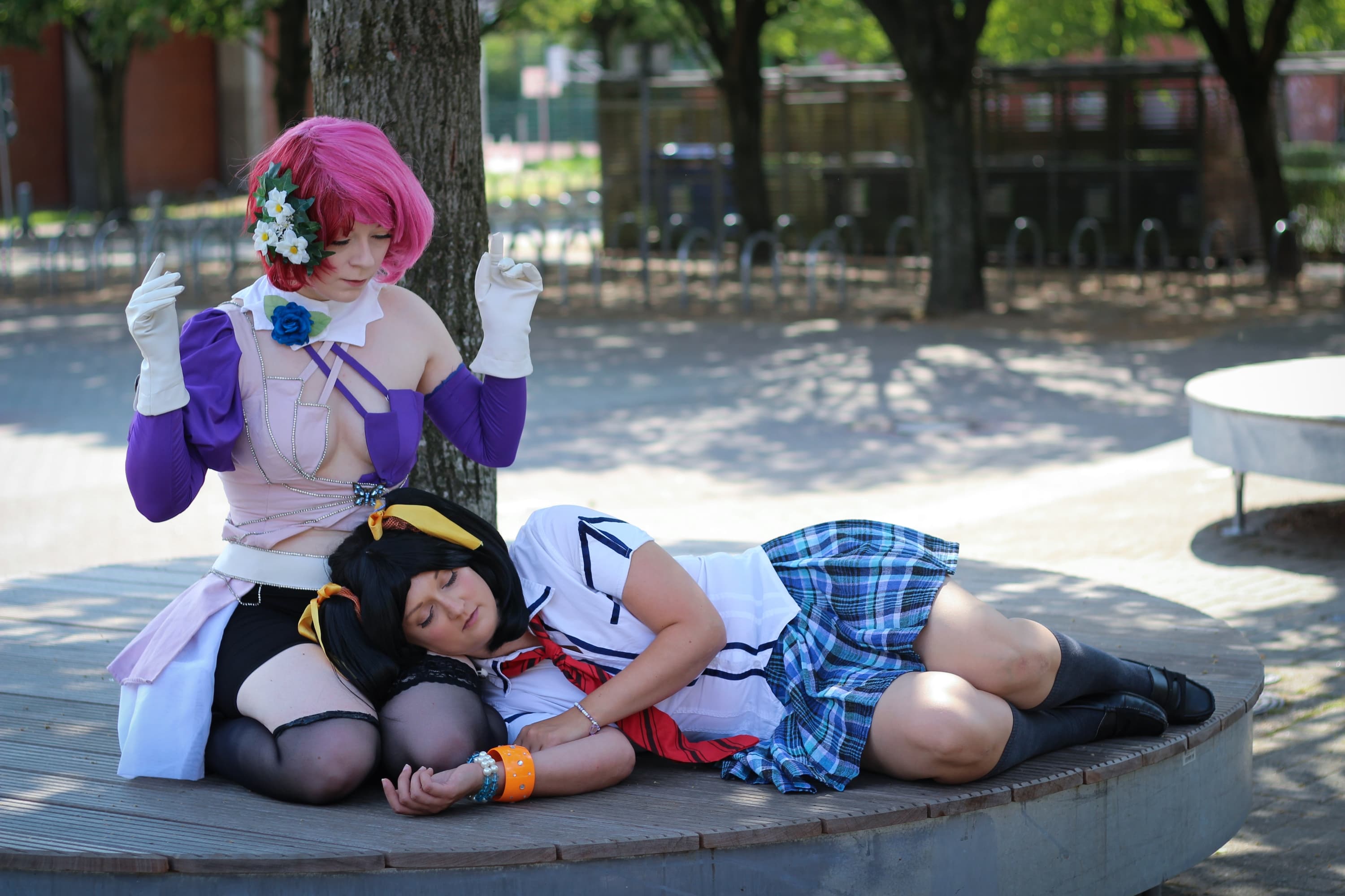 Tekken BV Shooting  - Photo 16