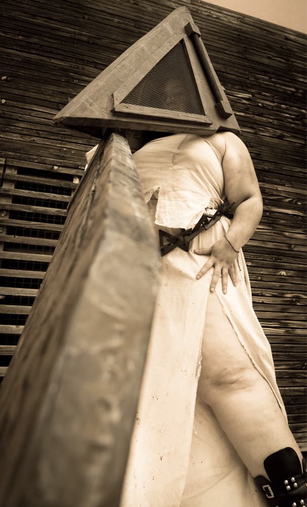 Pyramid head  - Photo 3