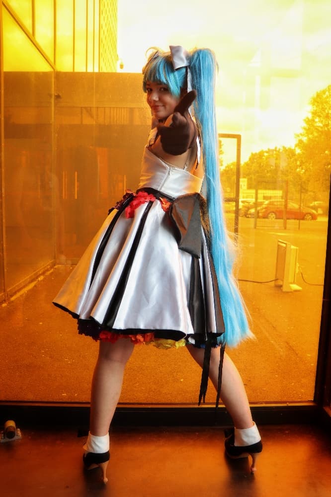 Pride Miku BGF 2024 - Photo 1