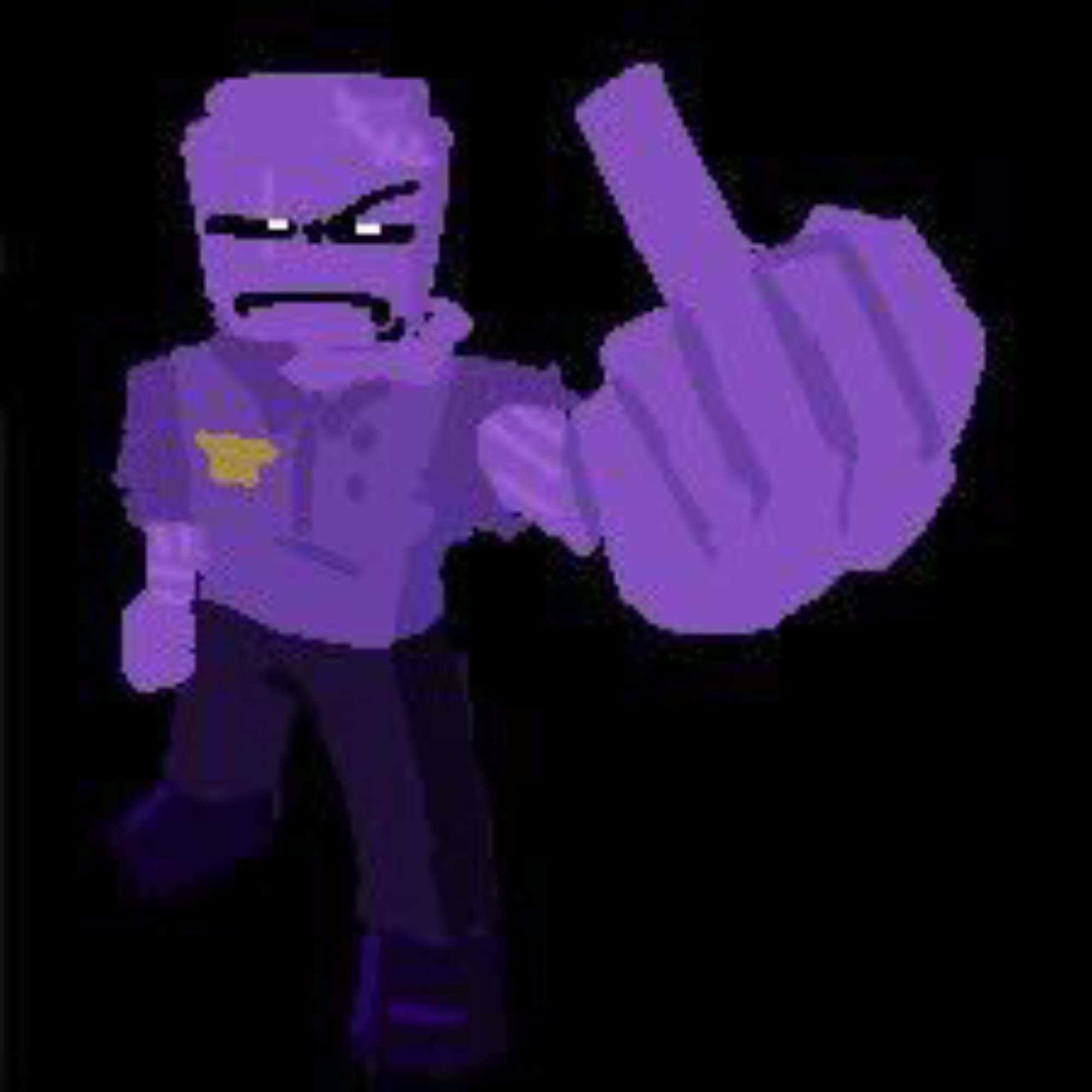 Purple Guy 