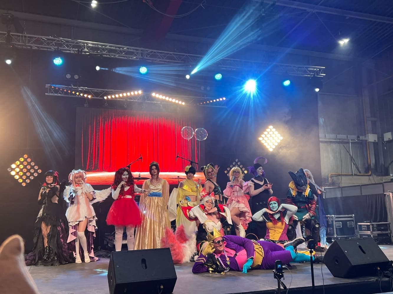 Péri geek asia 2024 - Photo 16