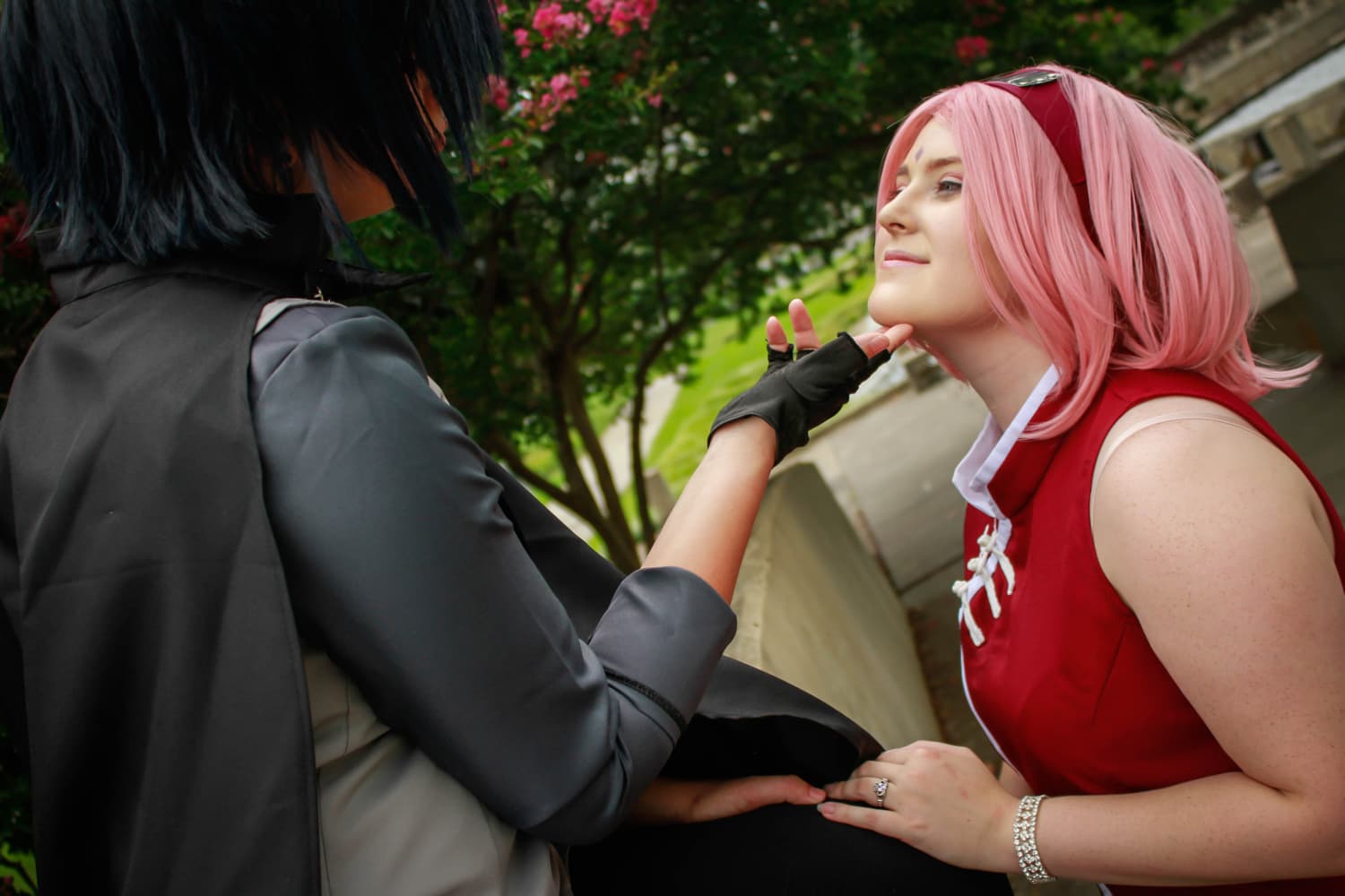 Sakura & Sasuke - Photo 9
