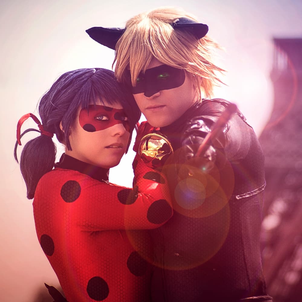 Miraculous LB/CN 08