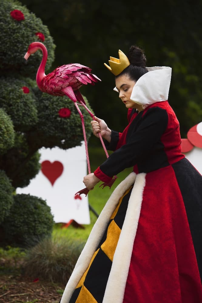 Reine de cœur  - Photo 2