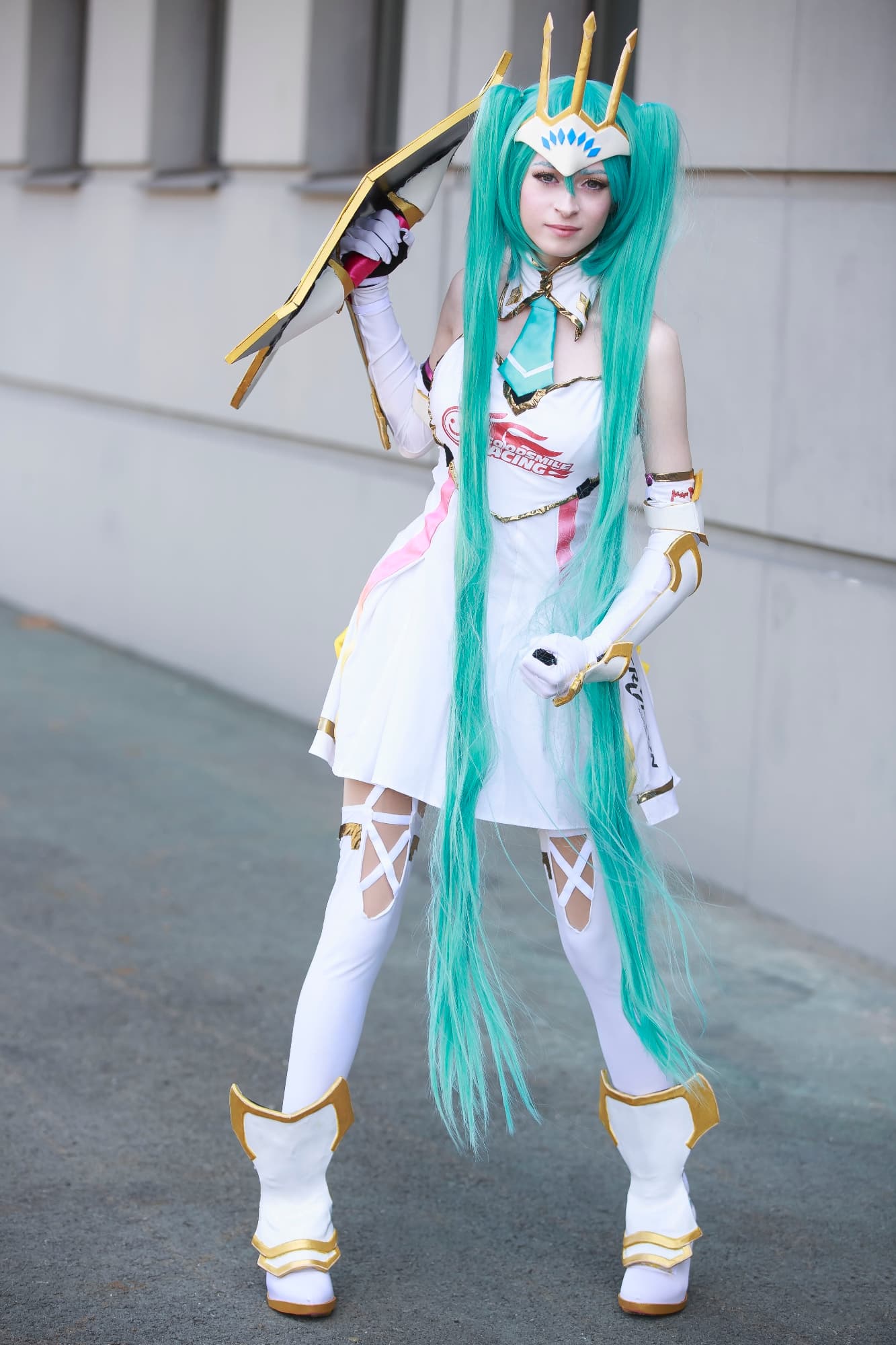 Racing Miku 2025 - Photo 9