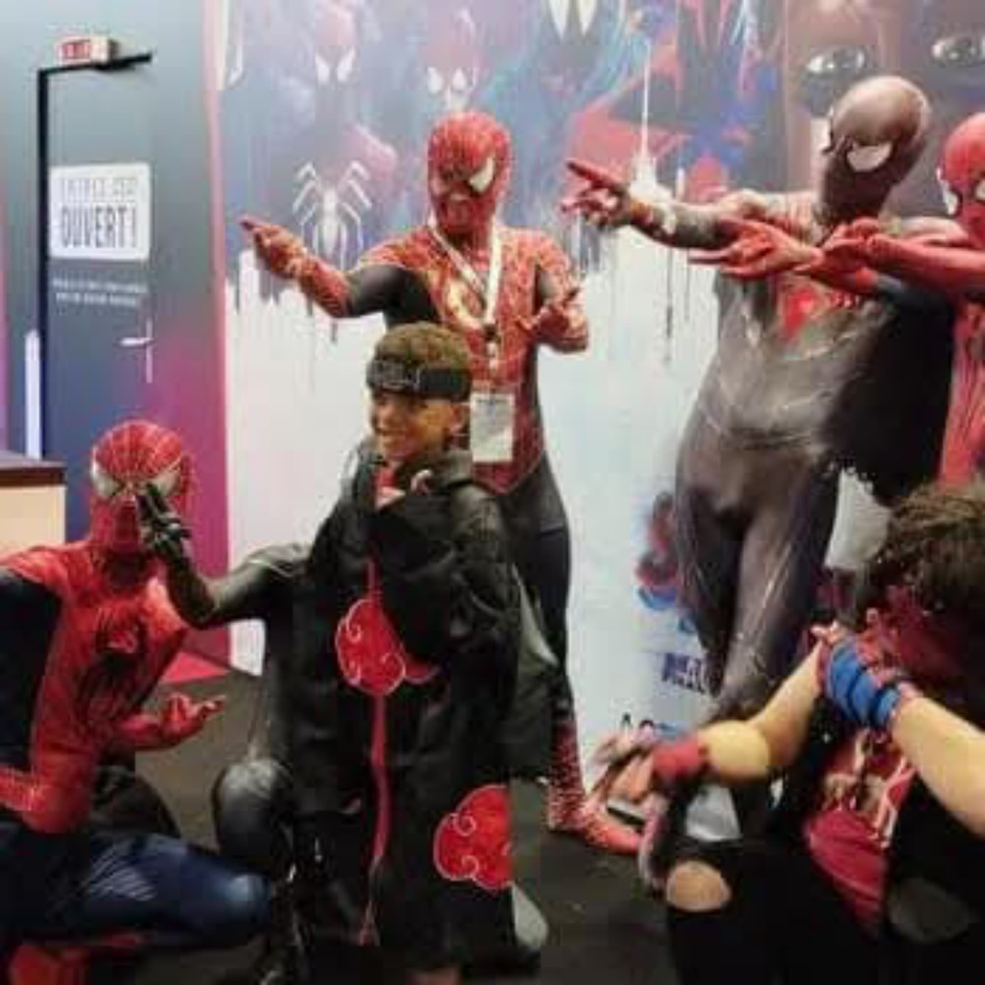 Japan expo 23 sunday - Photo 11